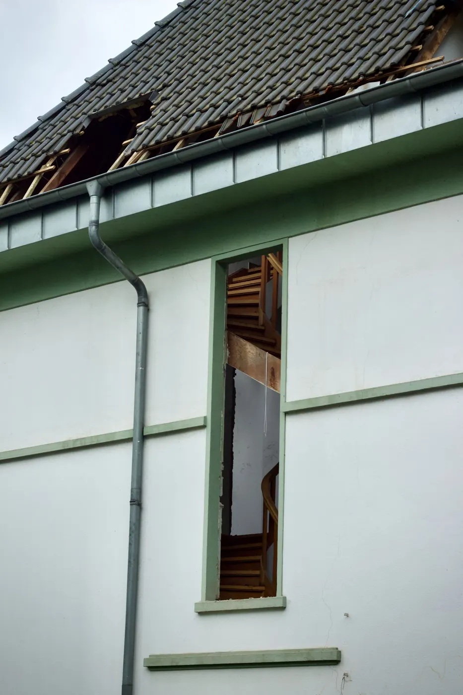 Storm Damage Restoration