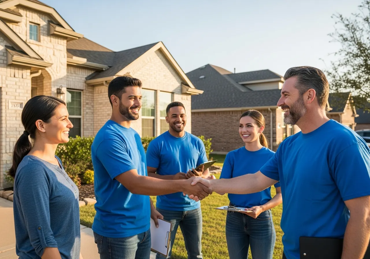 Your Local Terrell Restoration Company